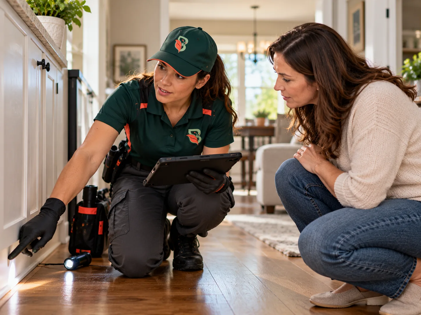 Pest Control Blue Diamond, NV FAQs